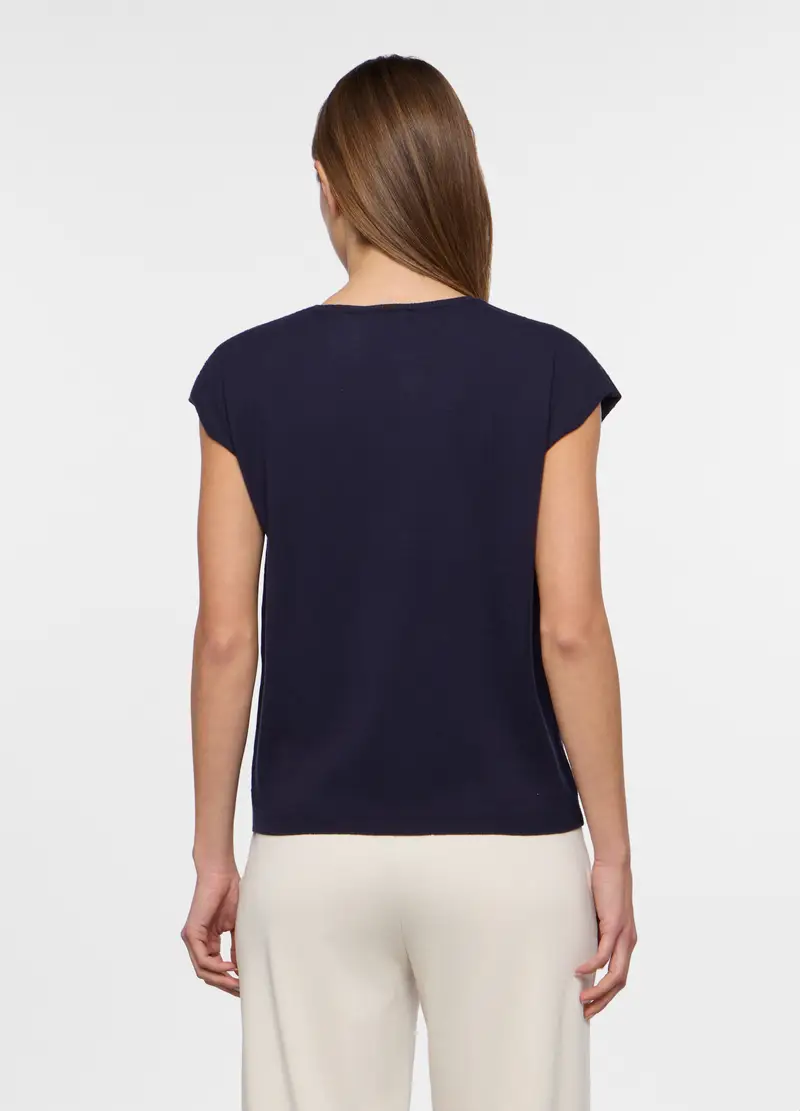 Upim T-shirt Donna Blu 4253841 miniatura 2