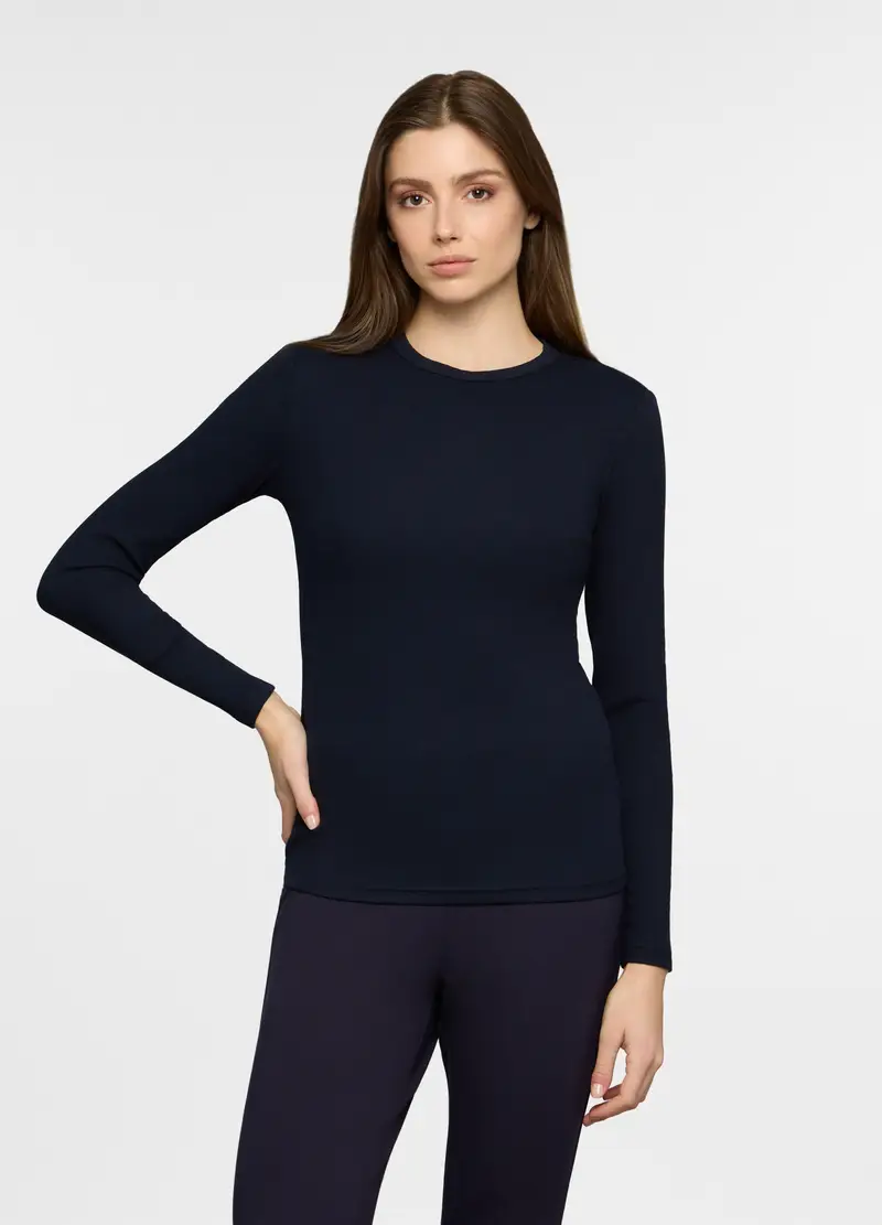 Upim T-shirt Donna Blu 4307471