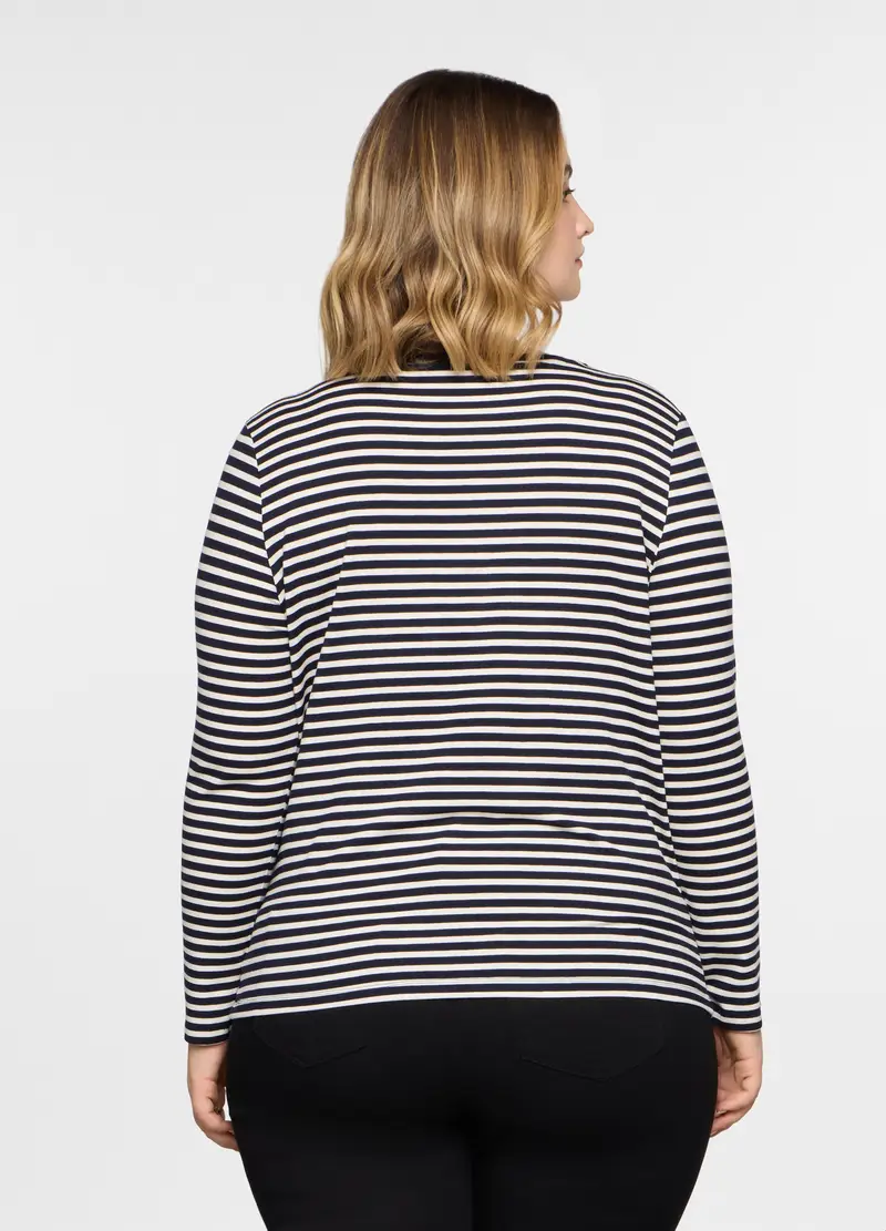 Upim T-shirt Donna Blu 4307657 miniatura 2