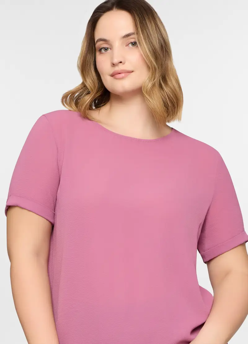 Upim T-shirt Donna Rosa 4315871 miniatura 3