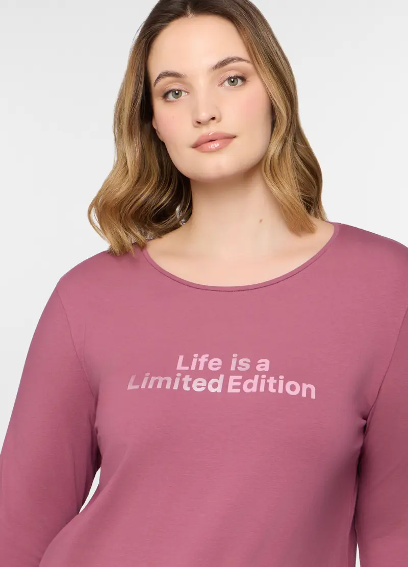 Upim T-shirt Donna Rosa 4307573 miniatura 3