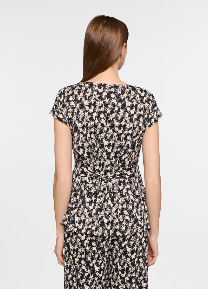 Upim T-shirt Donna Nero 4320397 miniatura 2