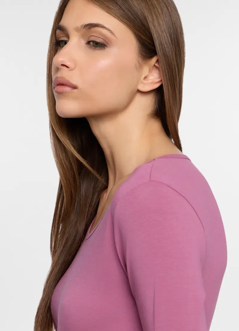 Upim T-shirt Donna Rosa 4222372 miniatura 3