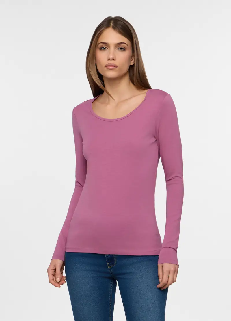 Upim T-shirt Donna Rosa 4222372