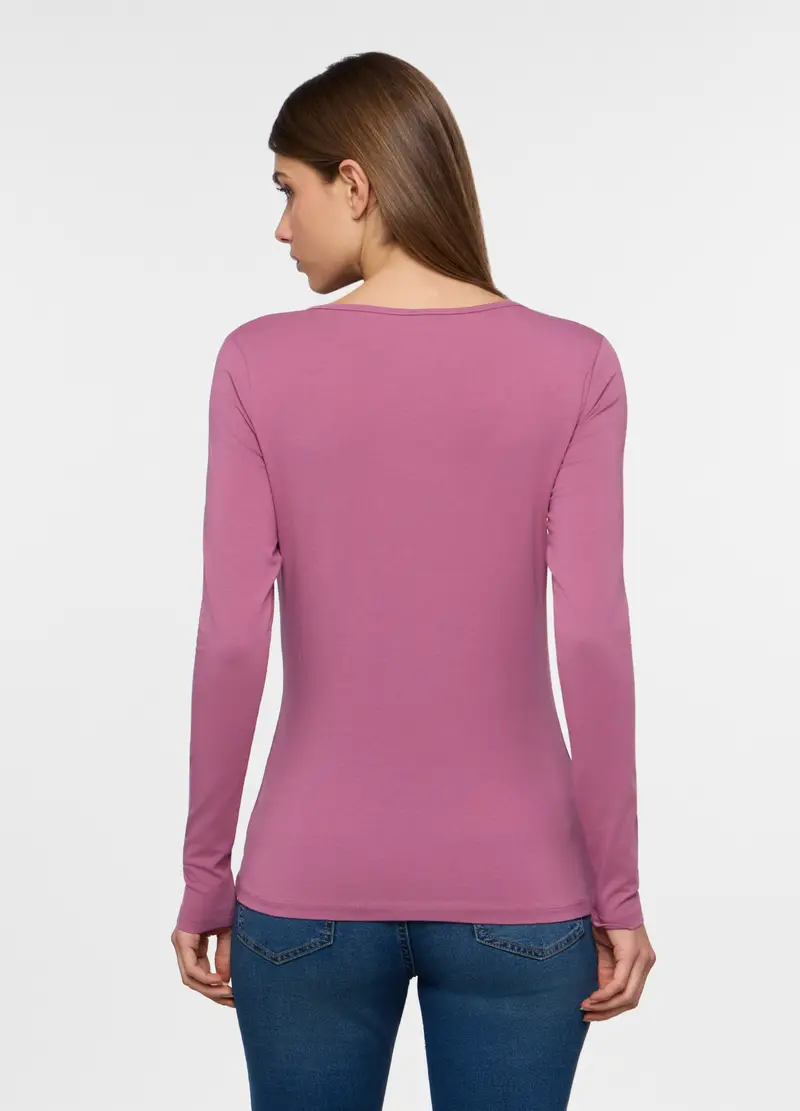 Upim T-shirt Donna Rosa 4253386 miniatura 2