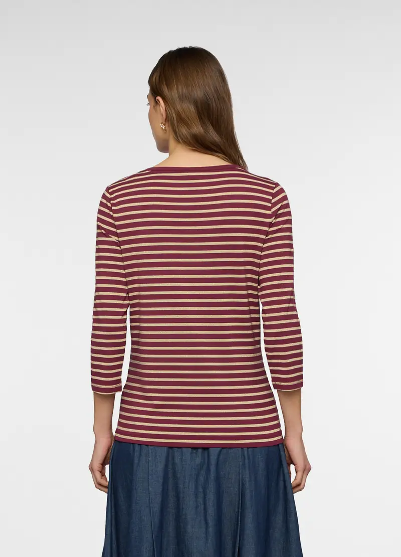 Upim T-shirt Donna Rosso 4350174 miniatura 2