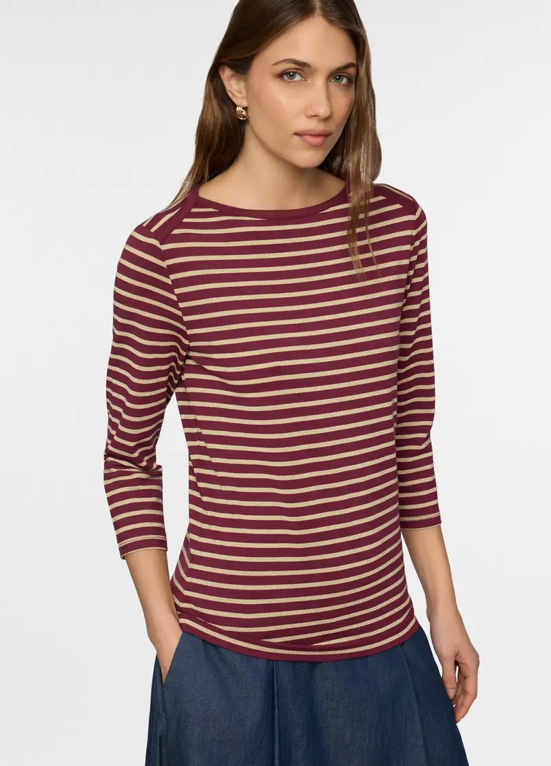 Upim T-shirt Donna Rosso 4350174 miniatura 3