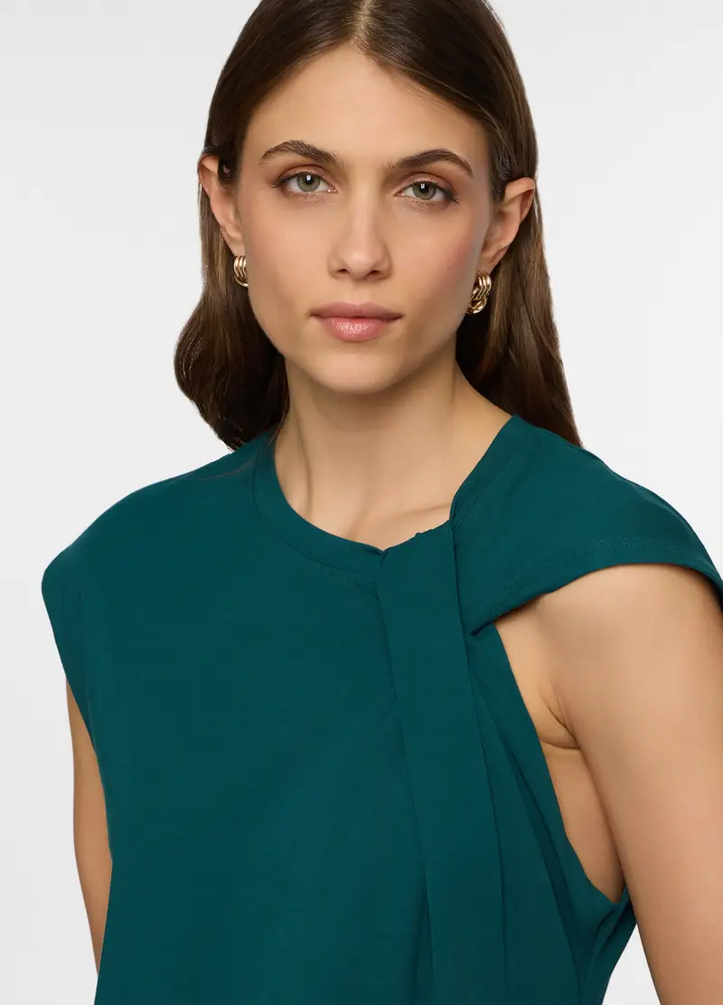 Upim T-shirt Donna Verde 4350293 miniatura 3