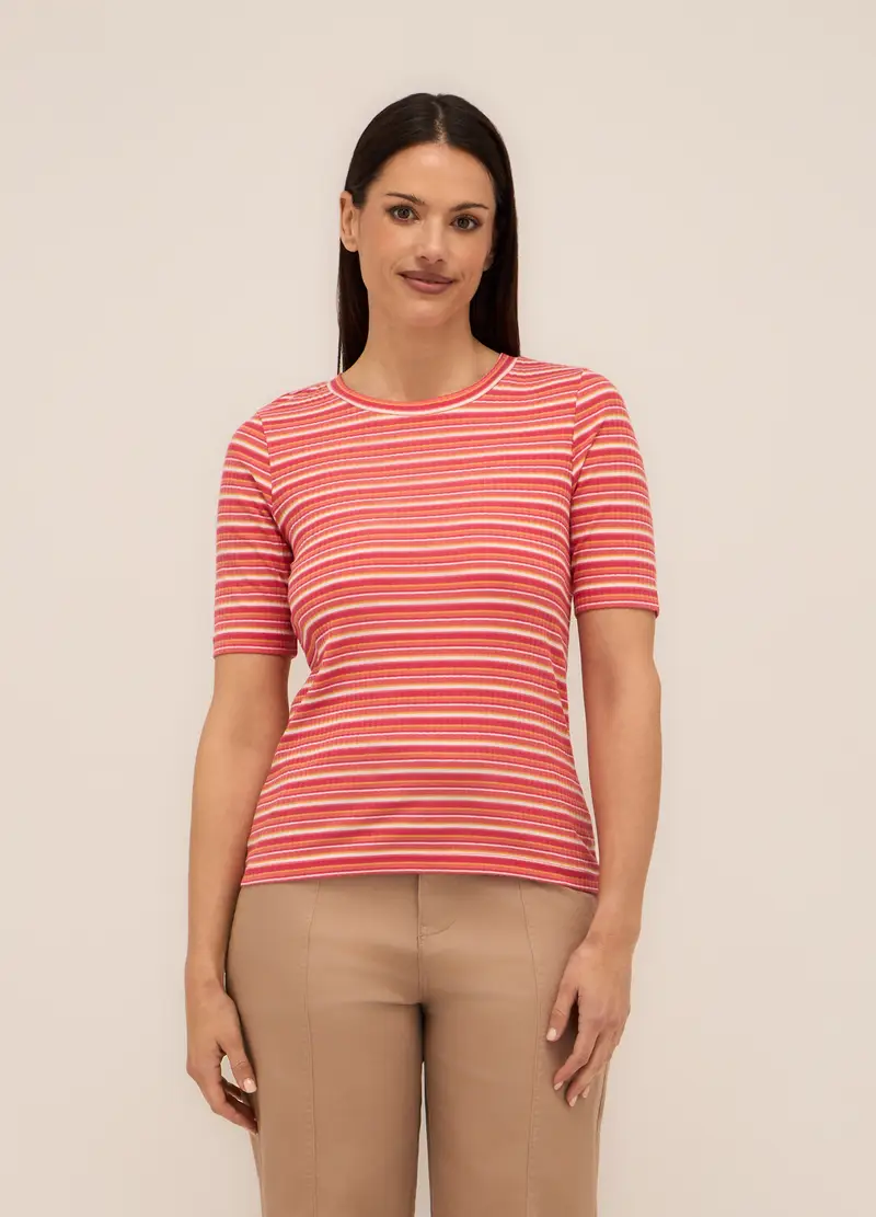 Upim T-shirt Donna Arancione 981573