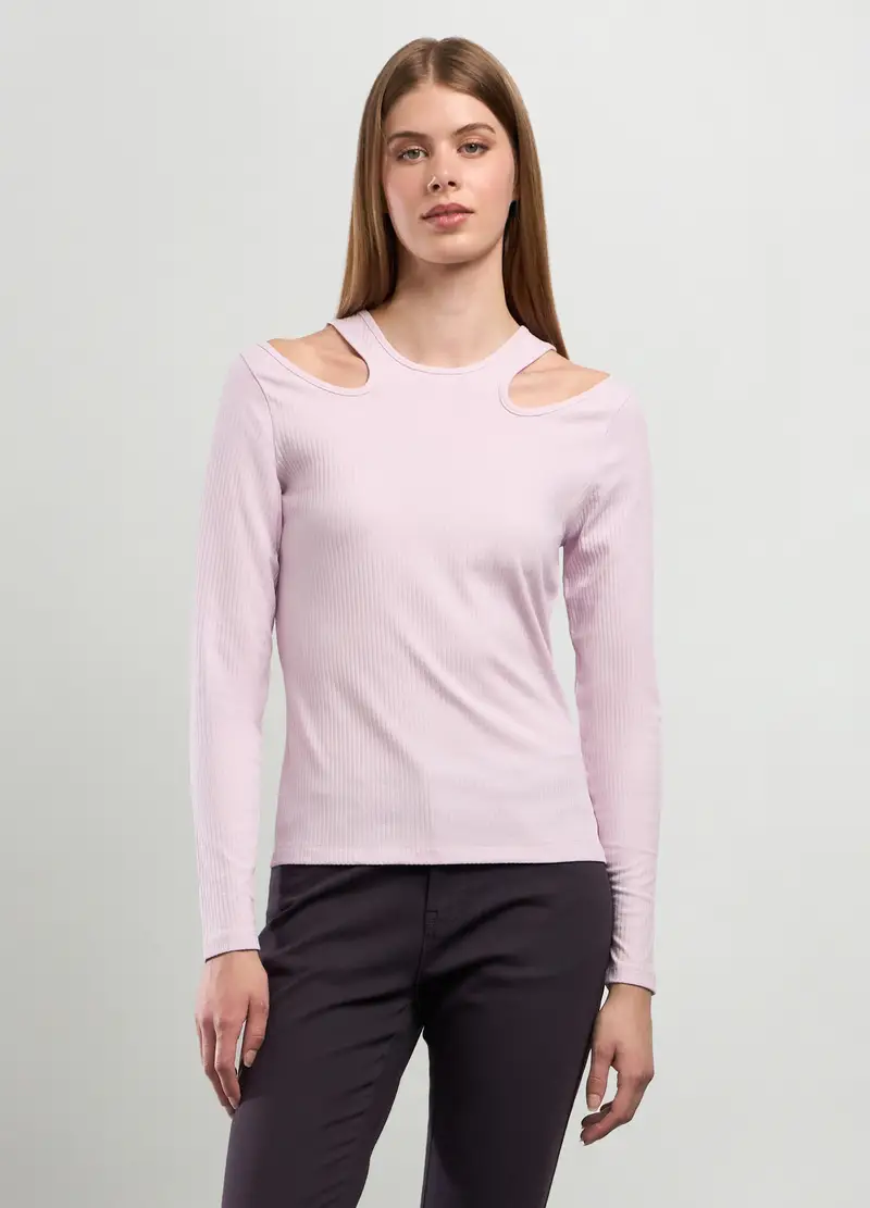 Upim T-shirt Donna Rosa 2835284