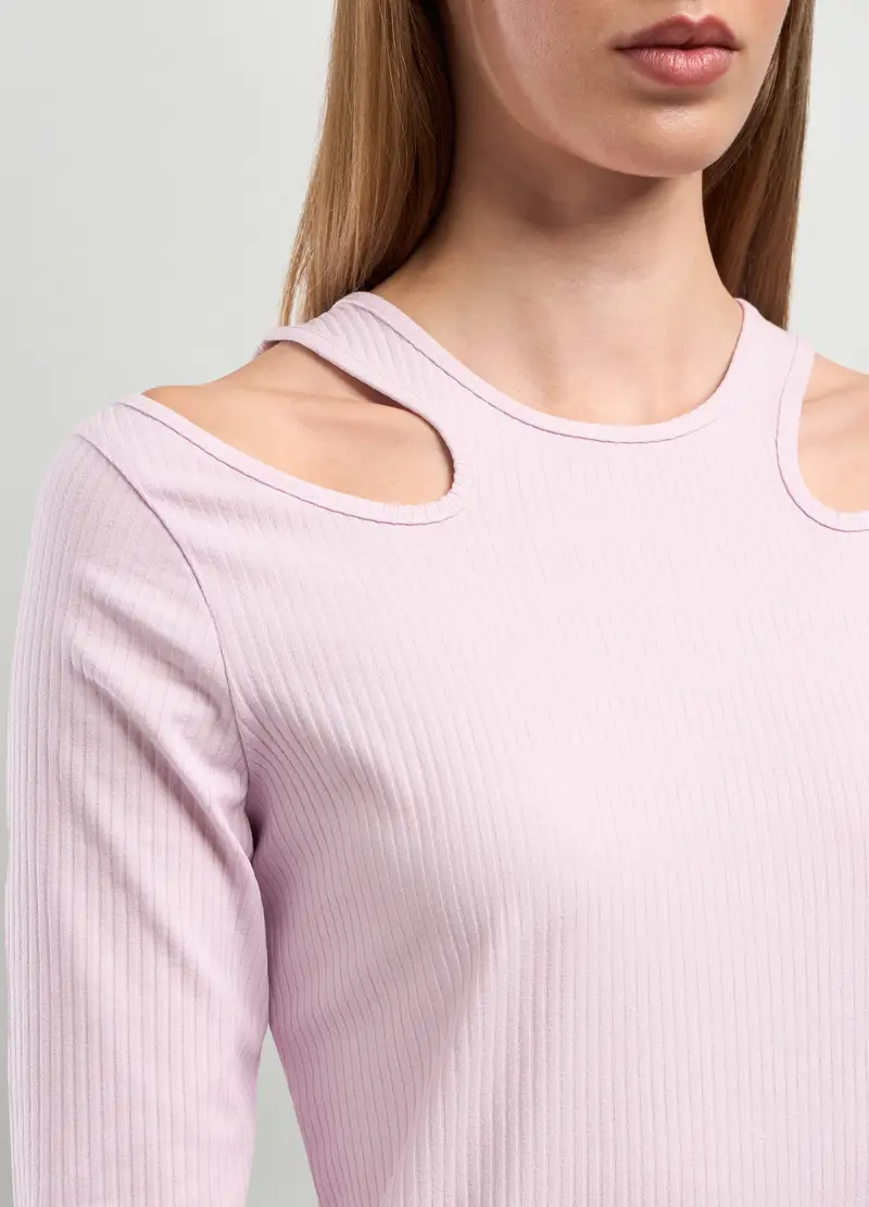 Upim T-shirt Donna Rosa 4253968 miniatura 3