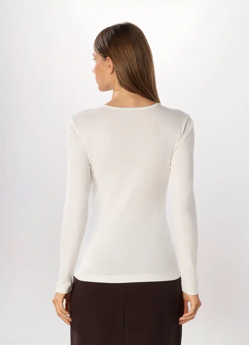 Upim T-shirt Donna Bianco 4252556 miniatura 2