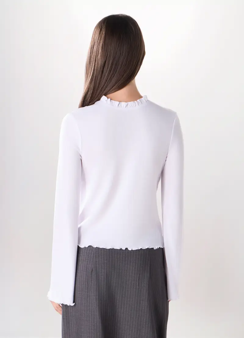 Upim T-shirt Donna Bianco 4287769 miniatura 2