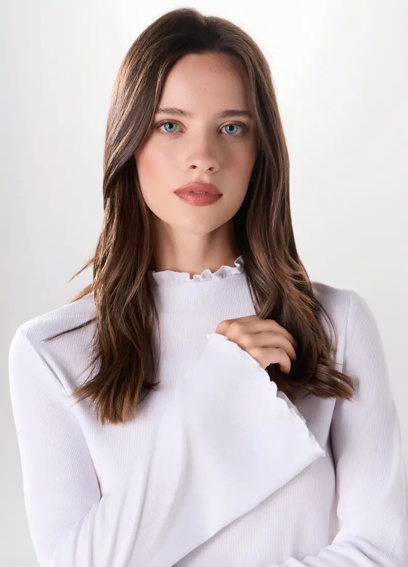 Upim T-shirt Donna Bianco 4287769 miniatura 3