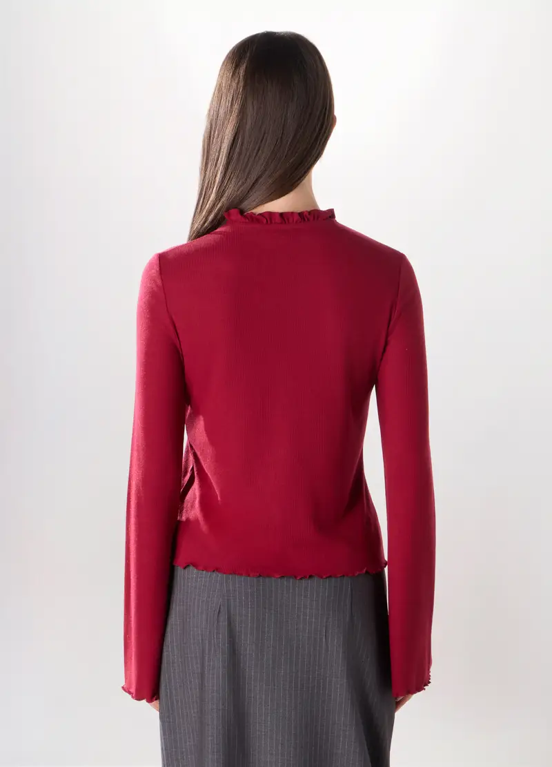 Upim T-shirt Donna Rosso 4252467 miniatura 2