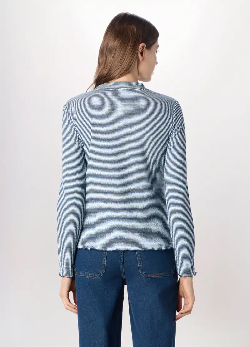 Upim T-shirt Donna Bianco 4252914 miniatura 2