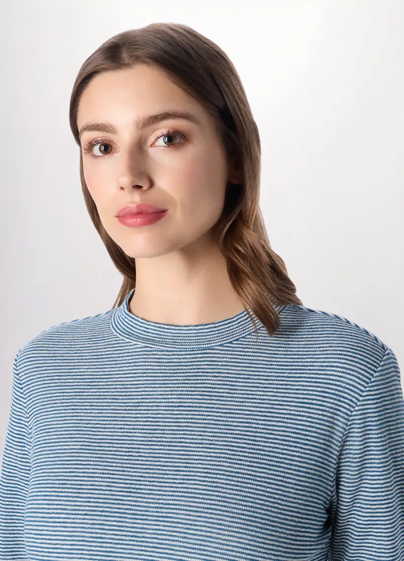 Upim T-shirt Donna Bianco 4252914 miniatura 3