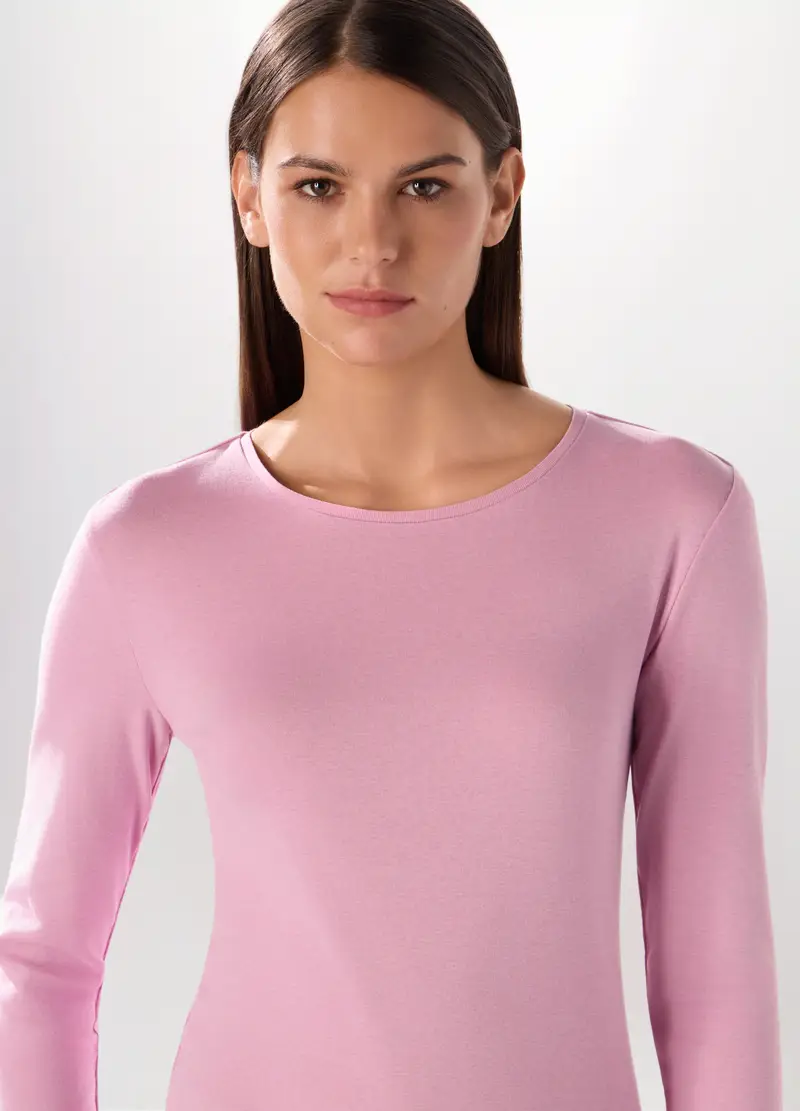 Upim T-shirt Donna Rosa 1995969 miniatura 2