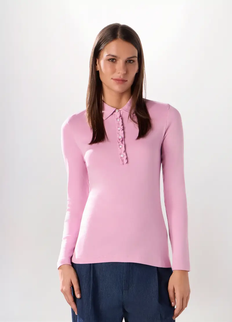 Upim T-shirt Donna Rosa 1994910