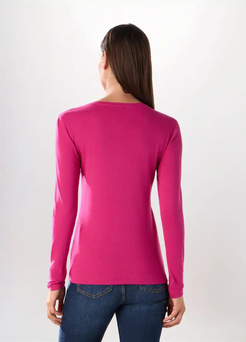 Upim T-shirt Donna Rosa 4255054 miniatura 2