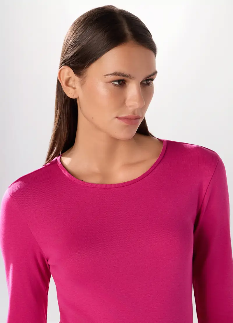 Upim T-shirt Donna Rosa 4255054 miniatura 3