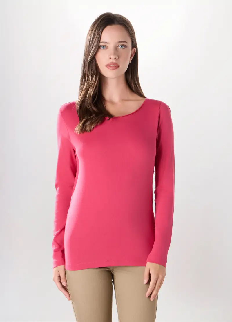 Upim T-shirt Donna Rosa 1995933