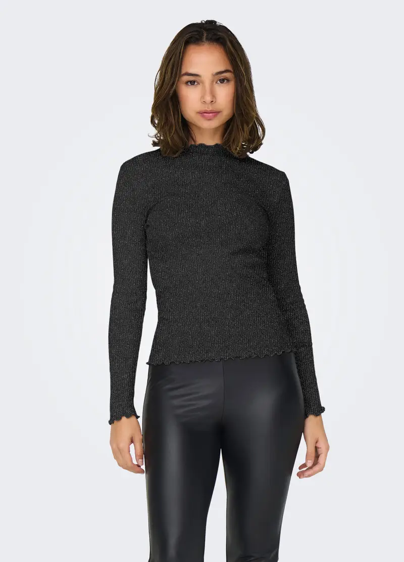 Upim T-shirt Donna Nero 3499224