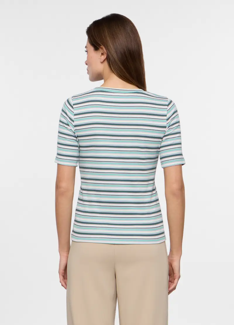 Upim T-shirt Donna Azzurro 4223219 miniatura 2