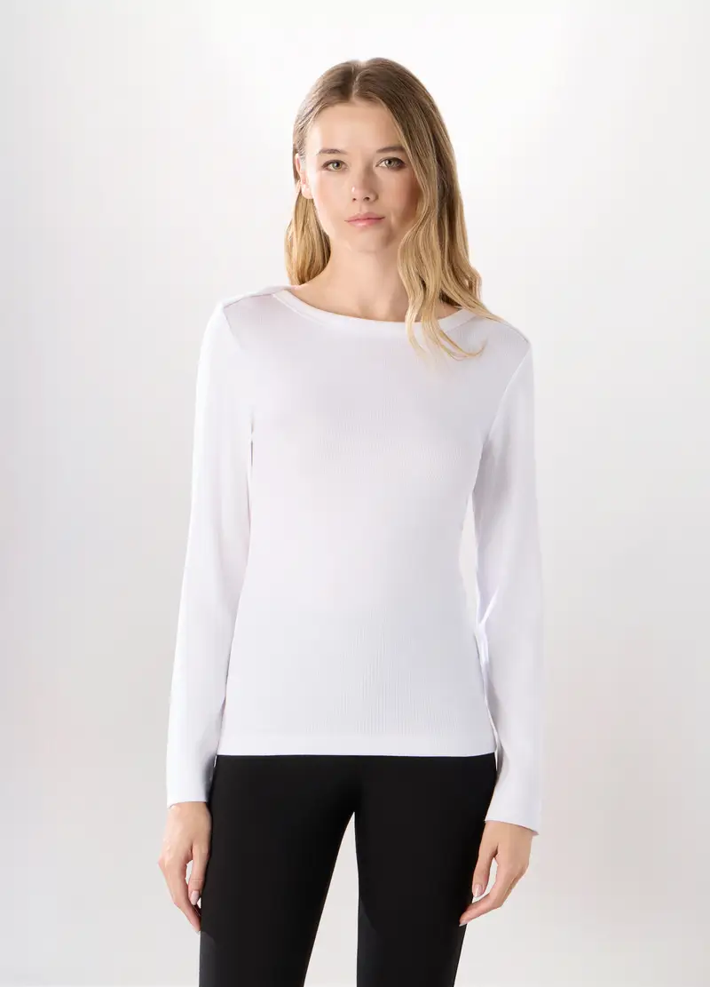 Upim T-shirt Donna Bianco 4252443