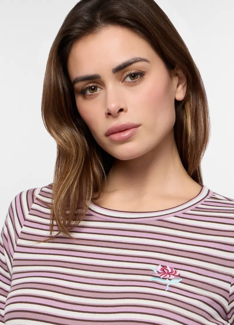 Upim T-shirt Donna Bianco 4223220 miniatura 3