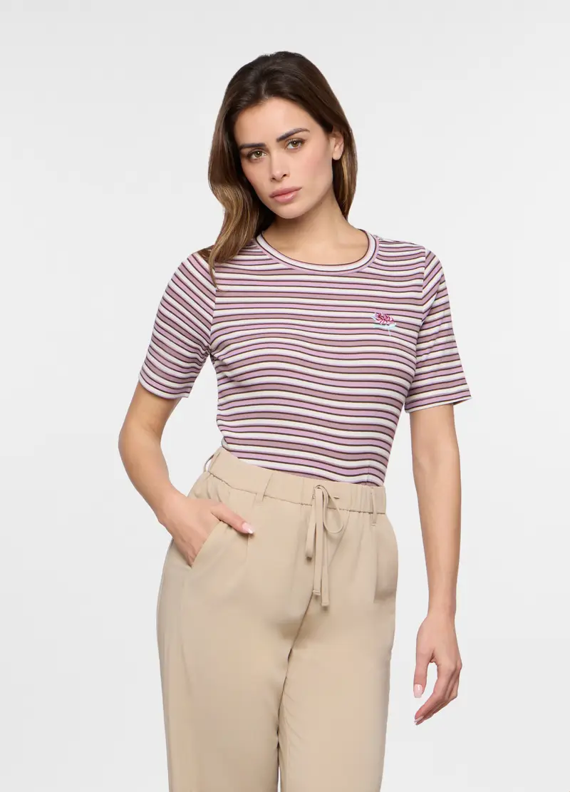 Upim T-shirt Donna Bianco 4223220