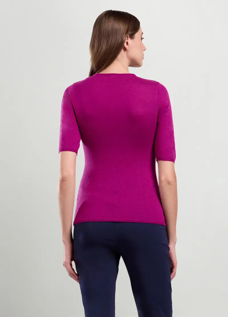 Upim T-shirt Donna Rosa 2838440 miniatura 2