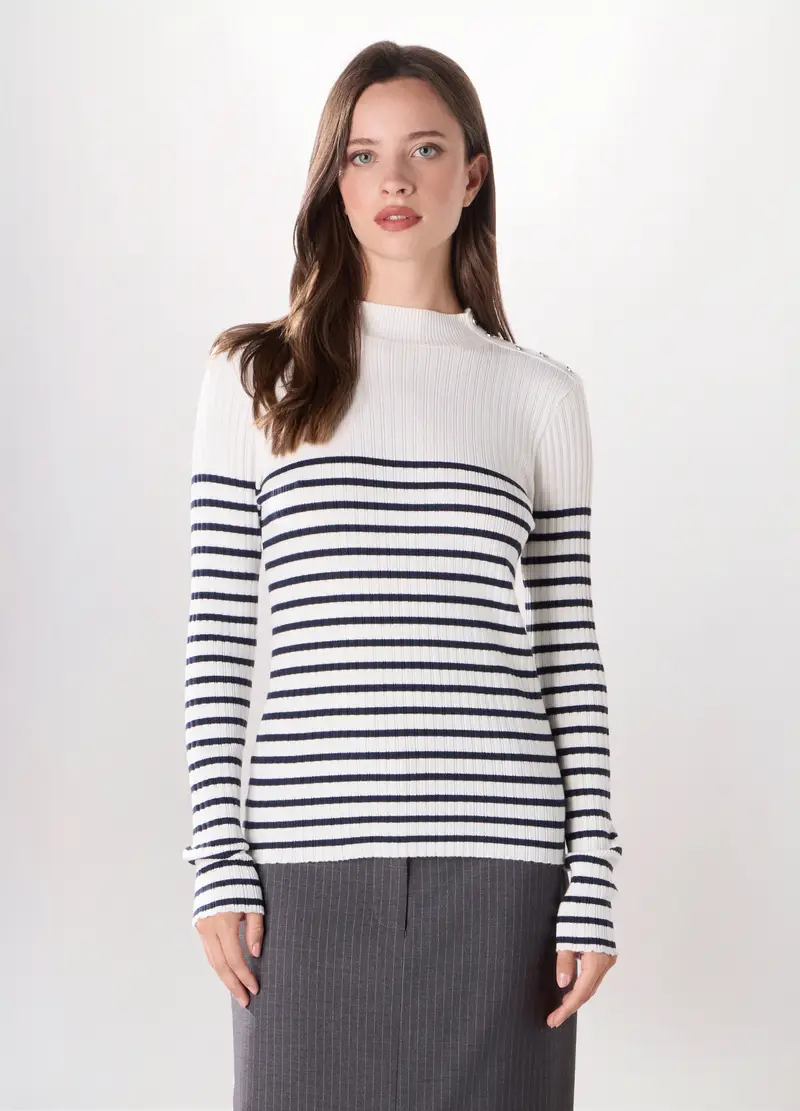 Upim T-shirt Donna Blu 1293600