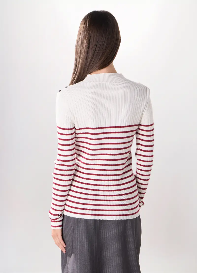 Upim T-shirt Donna Bianco 4252447 miniatura 2