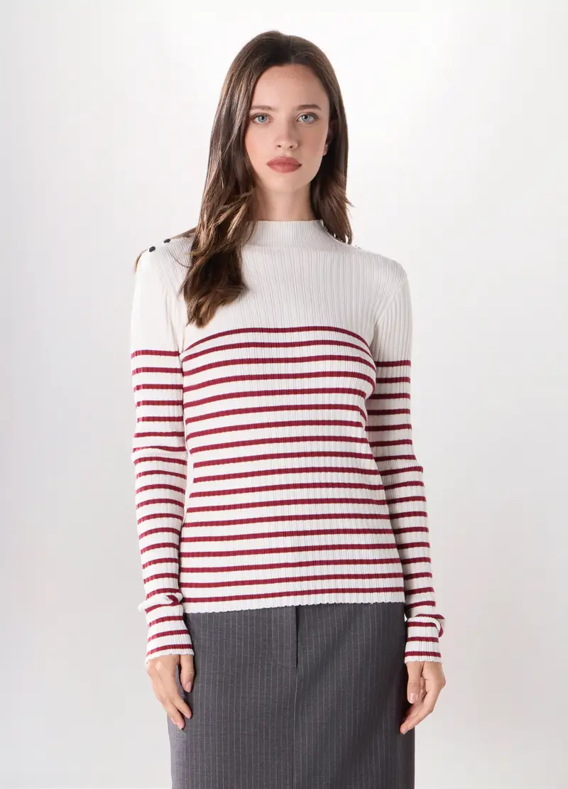 Upim T-shirt Donna Rosso 4252447