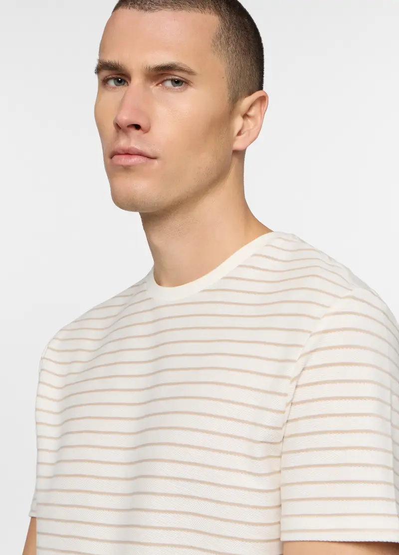 Upim T-shirt Uomo Bianco 4221865 miniatura 3