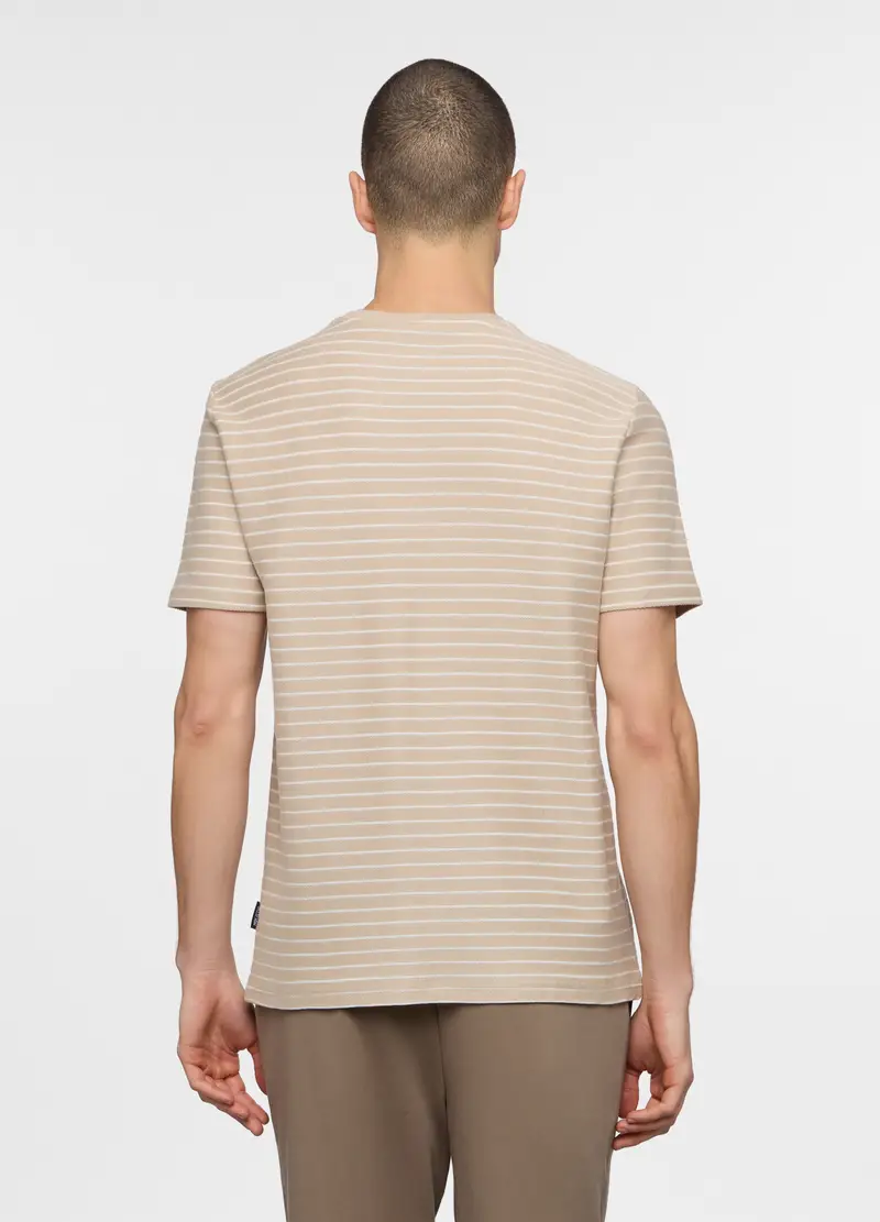 Upim T-shirt Uomo Beige 4221867 miniatura 2