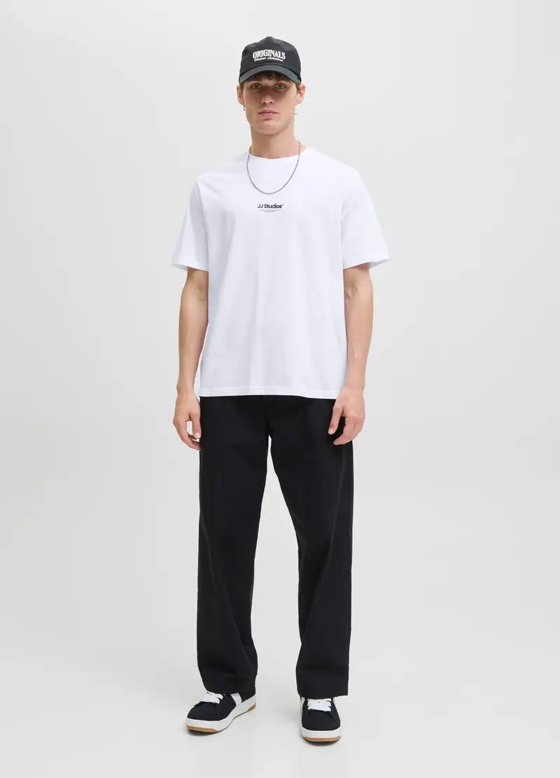 Upim T-shirt Uomo Bianco 3883020