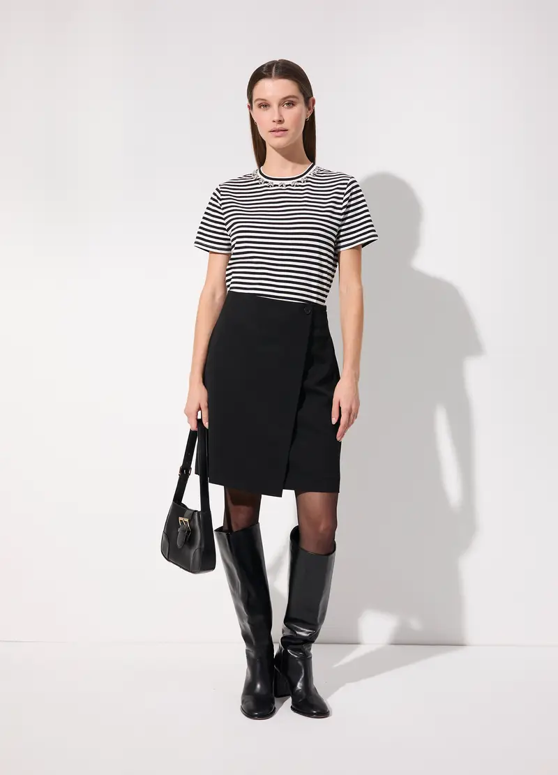 Upim T-shirt Donna Bianco 4252502