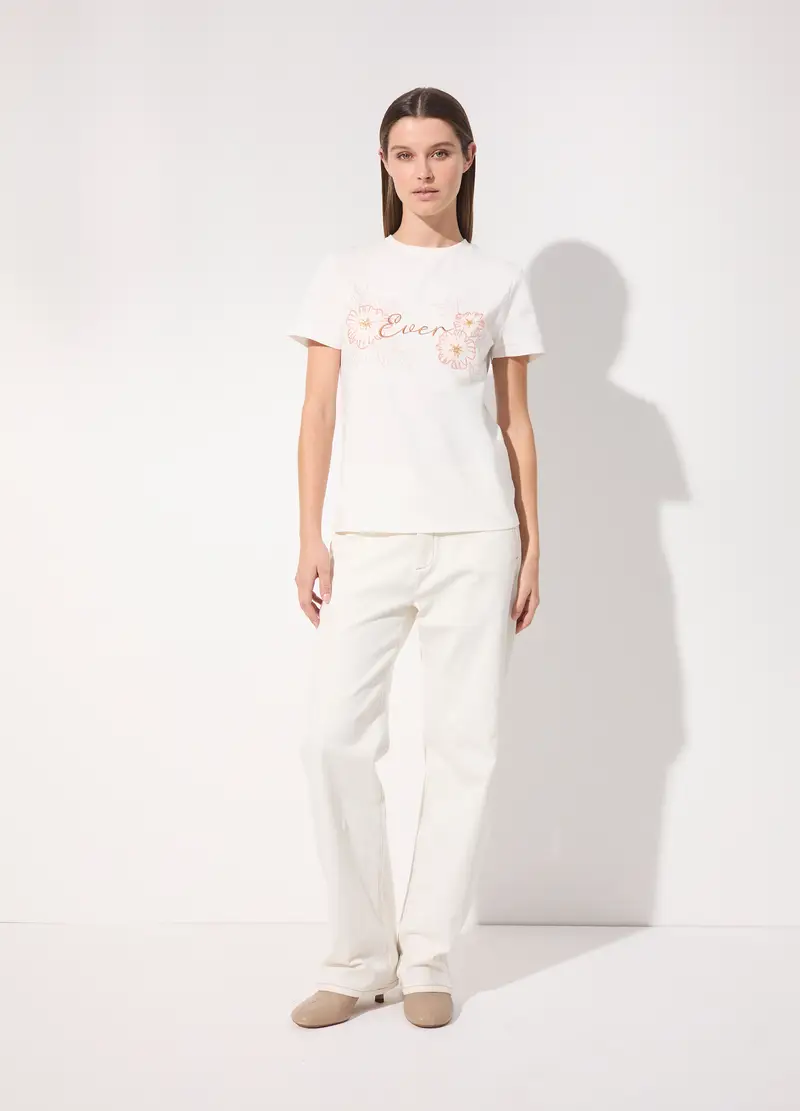 Upim T-shirt Donna Rosa 4252555