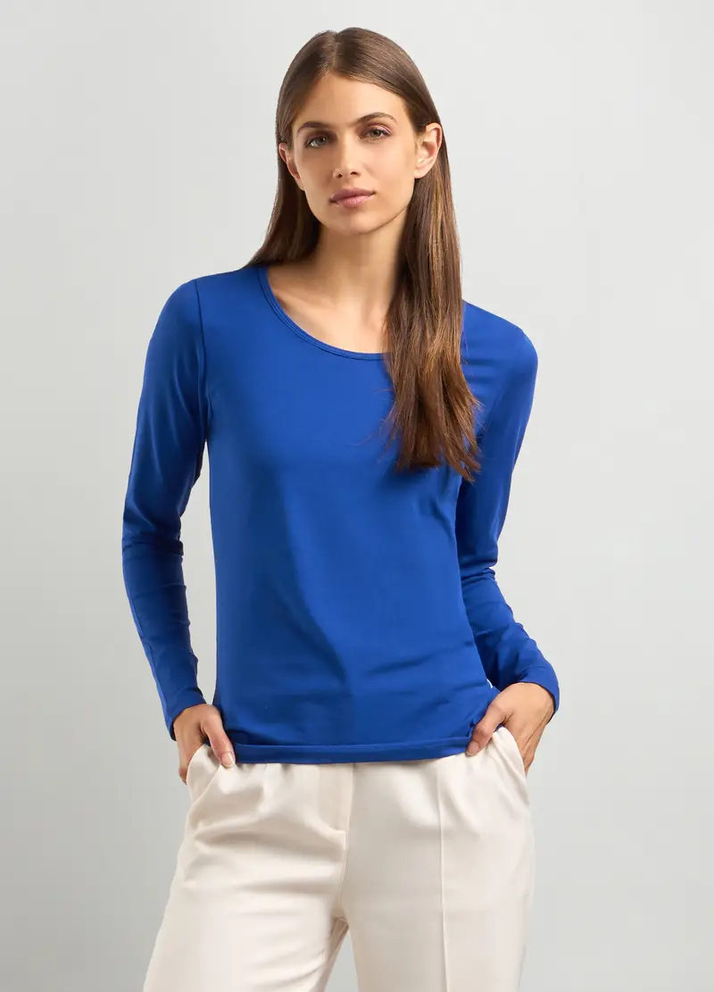 Upim T-shirt Donna Blu 4288504