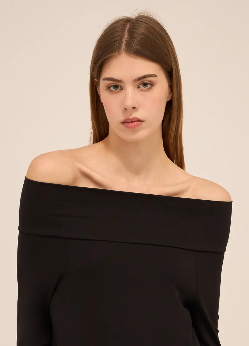 Upim T-shirt Donna Nero 1131940 miniatura 2