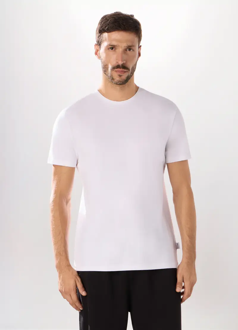 Upim T-shirt Uomo Bianco 1284248