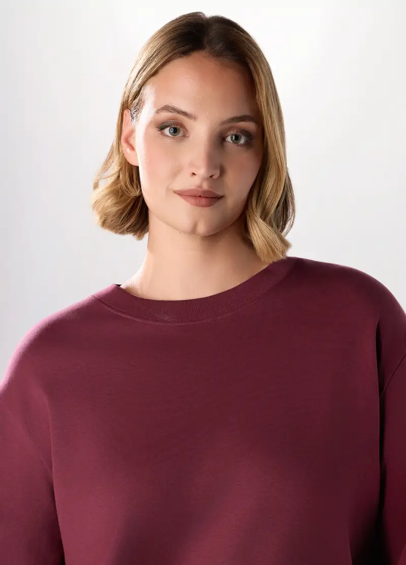 Upim T-shirt Donna Rosso 2474774 miniatura 3