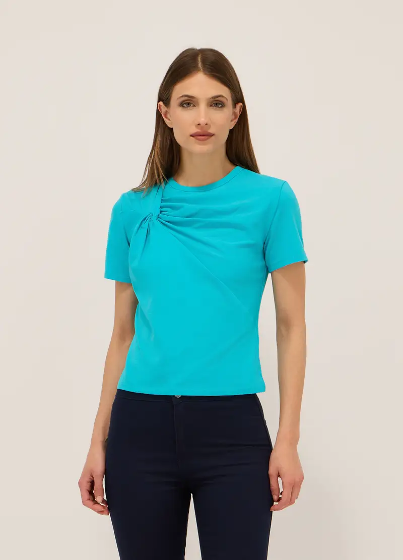 Upim T-shirt Donna Azzurro 1091598