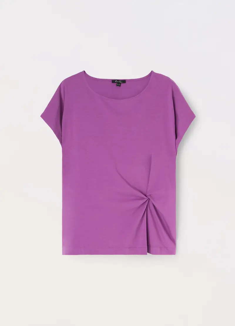 Upim T-shirt Donna Viola 981917