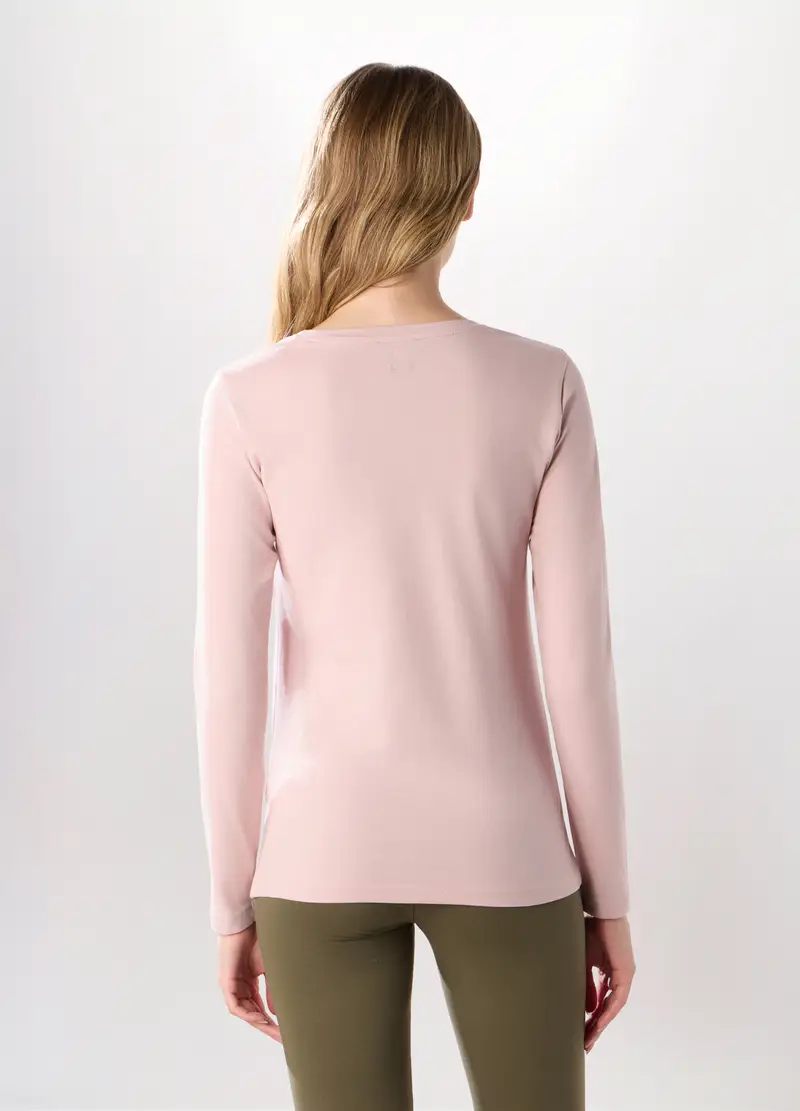 Upim T-shirt Donna Rosa 2474603 miniatura 2