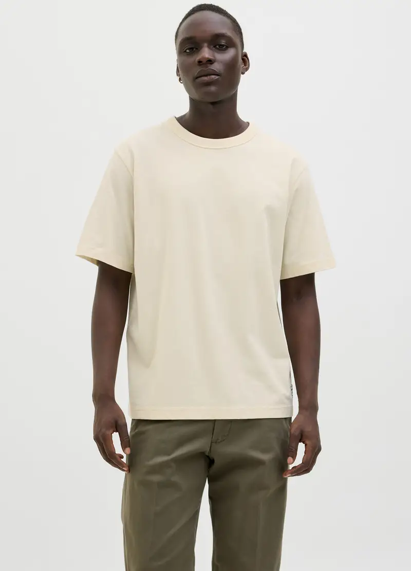 Upim T-shirt Uomo Bianco 3883035