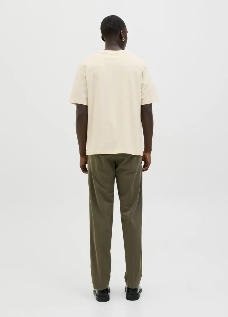 Upim T-shirt Uomo Bianco 4253322 miniatura 2