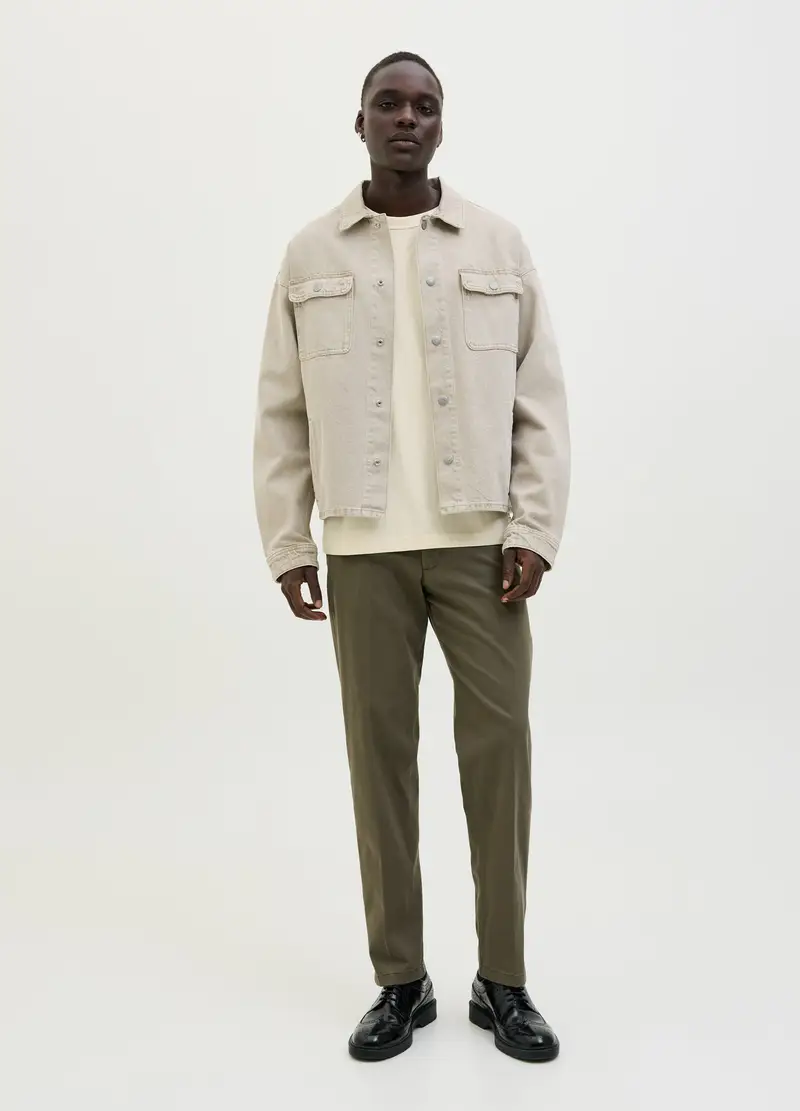 Upim T-shirt Uomo Bianco 4253322 miniatura 3